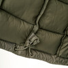 Damen Steppjacke mit abnehmbarer Kapuze