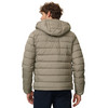 Herren Steppjacke mit abnehmbarer Kapuze
