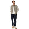 Herren Steppweste mit Stehkragen