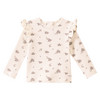 Newborn Set mit Langarmshirt und Hose