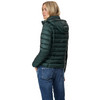 Damen Soft-Daunenjacke mit Kapuze