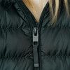 Damen Soft-Daunenjacke mit Kapuze