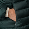 Damen Soft-Daunenjacke mit Kapuze