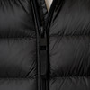 Damen Soft-Daunenmantel mit Kapuze