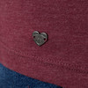 Damen T-Shirt im Basic-Look