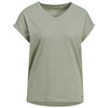 Damen T-Shirt im Basic-Look