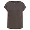Damen T-Shirt im Basic-Look