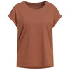 Damen T-Shirt im Basic-Look