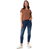 Damen T-Shirt im Basic-Look