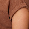 Damen T-Shirt im Basic-Look