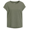 Damen T-Shirt im Basic-Look