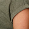 Damen T-Shirt im Basic-Look