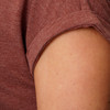 Damen T-Shirt im Basic-Look