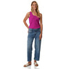 Damen Top mit Bio-Baumwolle