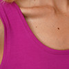 Damen Top mit Bio-Baumwolle