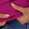 Damen Top mit Bio-Baumwolle