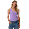 Damen Top mit Bio-Baumwolle