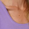 Damen Top mit Bio-Baumwolle