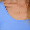Damen Top mit Bio-Baumwolle