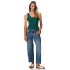 Damen Top mit Bio-Baumwolle