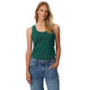 Damen Top mit Bio-Baumwolle