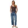 Damen Top mit Bio-Baumwolle