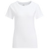 Damen T-Shirt mit Rundhalsausschnitt