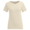 Damen T-Shirt mit Rundhalsausschnitt
