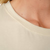 Damen T-Shirt mit Rundhalsausschnitt