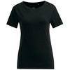 Damen T-Shirt mit Rundhalsausschnitt