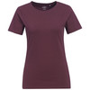 Damen T-Shirt mit Rundhalsausschnitt