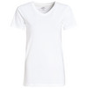 Damen T-Shirt mit V-Ausschnitt