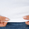 Damen T-Shirt mit V-Ausschnitt