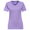 Damen T-Shirt mit V-Ausschnitt