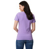 Damen T-Shirt mit V-Ausschnitt