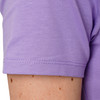 Damen T-Shirt mit V-Ausschnitt