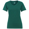 Damen T-Shirt mit V-Ausschnitt