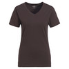 Damen T-Shirt mit V-Ausschnitt