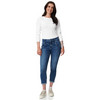 Damen Langarmshirt mit Bio-Baumwolle