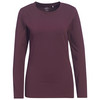 Damen Langarmshirt mit Bio-Baumwolle