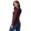 Damen Langarmshirt mit Bio-Baumwolle