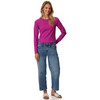 Dames-shirt met lange mouwen