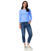 Dames-shirt met lange mouwen