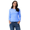 Dames-shirt met lange mouwen