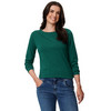 Dames-shirt met lange mouwen