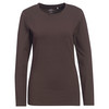 Damen Langarmshirt mit Bio-Baumwolle