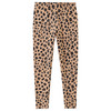2 Mädchen Leggings im Set