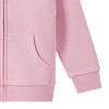 Mädchen Sweatjacke im Basic-Look