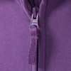 Mädchen Sweatjacke im Basic-Look