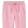 Mädchen Jogginghose im Basic-Look